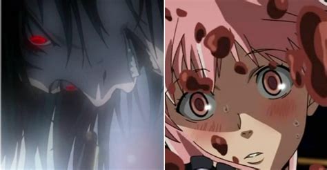 sadistic anime characters|The 15 Most Mentally Unstable Anime Characters of。